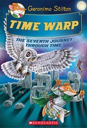 Time Warp : Geronimo Stilton Journey Through Time cover image