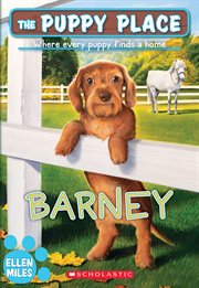 Barney : Puppy Place cover image