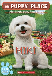 Miki : Puppy Place cover image