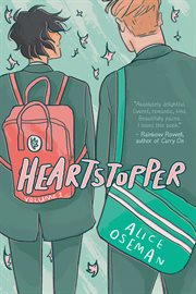 Heartstopper. Volume 1 cover image