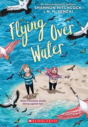 Flying Over Water cover image