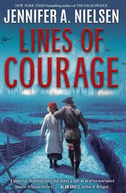 Lines of Courage : Lines of Courage cover image