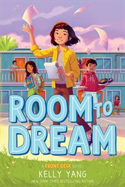Room to Dream : Front Desk cover image