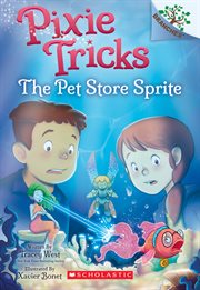 Pet Store Sprite : Pixie Tricks cover image