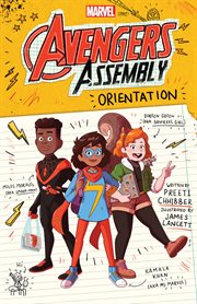 Orientation : Marvel: Avengers Assembly cover image