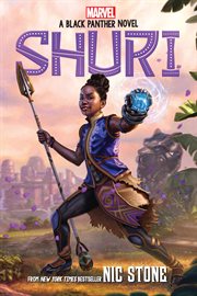 Shuri: A Black Panther Novel : A Black Panther Novel cover image