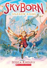Sparrow Rising : Skyborn cover image