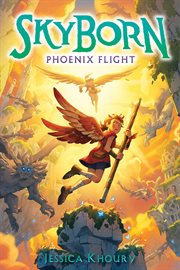 Phoenix Flight : Skyborn cover image