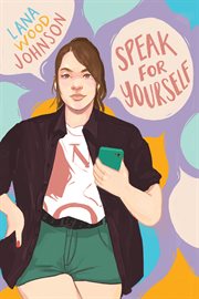 Speak for Yourself : Speak for Yourself cover image
