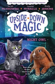 Night Owl : Night Owl (Upside-Down Magic #8) cover image