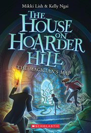 House on Hoarder Hill : Hoarder Hill cover image