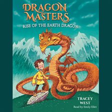 Cover image for Rise of the Earth Dragon