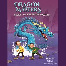 Cover image for Secret of the Water Dragon