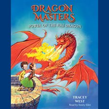 Cover image for Power of the Fire Dragon