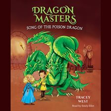 Cover image for Song of the Poison Dragon