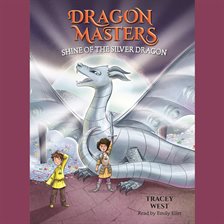 Cover image for Shine of the Silver Dragon