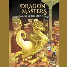 Cover image for Treasure of the Gold Dragon