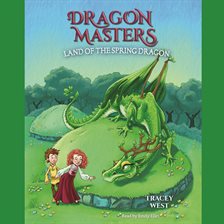 Cover image for Land of the Spring Dragon