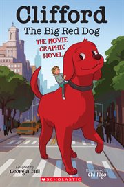 Clifford the Big Red Dog cover image