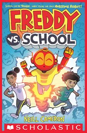 Freddy vs. School #1 : Freddy vs. School cover image
