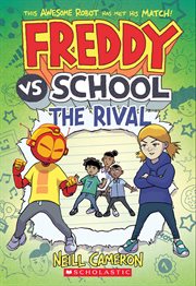 The Rival : Freddy vs. School cover image