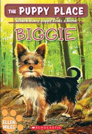 Biggie : Puppy Place cover image