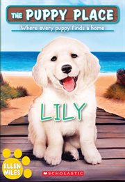 Lily : Puppy Place cover image