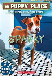 Sparky : Puppy Place cover image