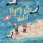 Flying over water cover image
