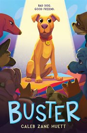 Buster cover image