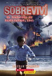 I Survived the Bombing of Pearl Harbor, 1941 cover image