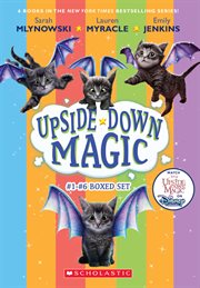 The Upside-Down Magic Collection : Down Magic Collection cover image