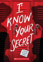 I Know Your Secret : I Know Your Secret cover image