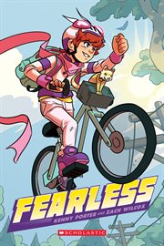 Fearless : A Graphic Novel cover image