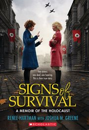 Signs of Survival : A Memoir of the Holocaust cover image