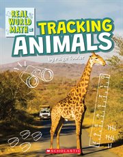 Tracking Animal : Real World Math cover image