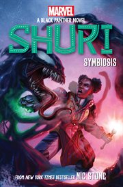 Shuri : Symbiosis. Black Panther cover image