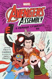 X-Change Students 101 cover image