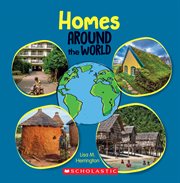 Homes Around the World : Homes Around the World cover image