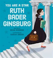 You Are a Star, Ruth Bader Ginsburg! cover image