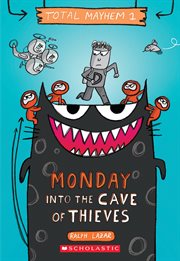 Monday – Into the Cave of Thieves : Total Mayhem cover image