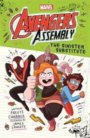 The Sinister Substitute : Marvel: Avengers Assembly cover image
