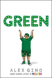 Green cover image