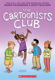 The Cartoonists Club cover image