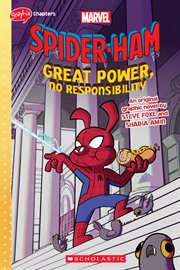 Great Power, No Responsibility (Spider : Ham Original Graphic Novel). Great Power, No Responsibility (Spider-Ham Original Graphic Novel) cover image