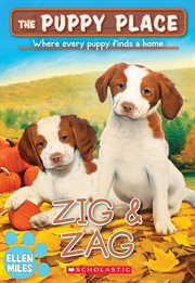 Zig & Zag : Puppy Place cover image