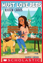 Kitten Chaos : Must Love Pets cover image