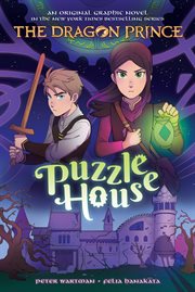 Dragon Prince: Puzzle House cover image