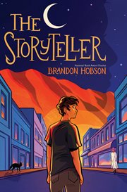 The Storyteller cover image