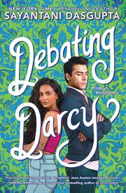 Debating Darcy : Debating Darcy cover image